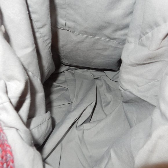 soft knit bag, lot of 3 - Picture 9 of 9